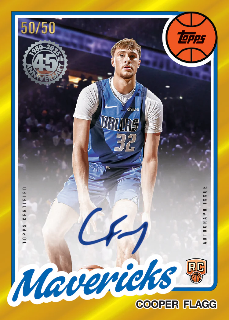 2025-26 Topps Basketball - Value Box 2