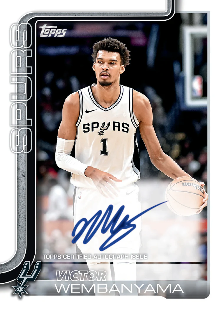 2025-26 Topps Basketball - Value Box 4