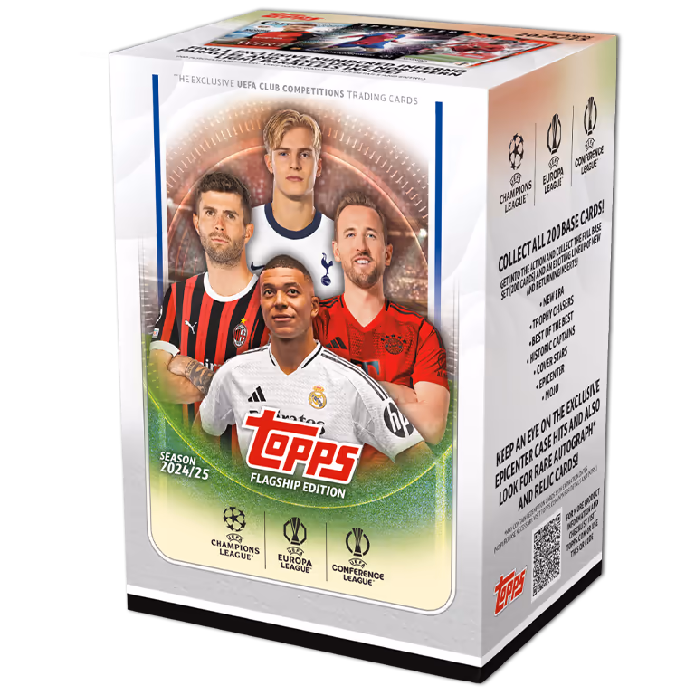 Topps UCC Flagship - Value Box — 1