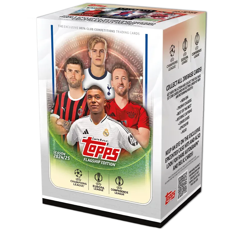 Topps UCC Flagship - Value Box