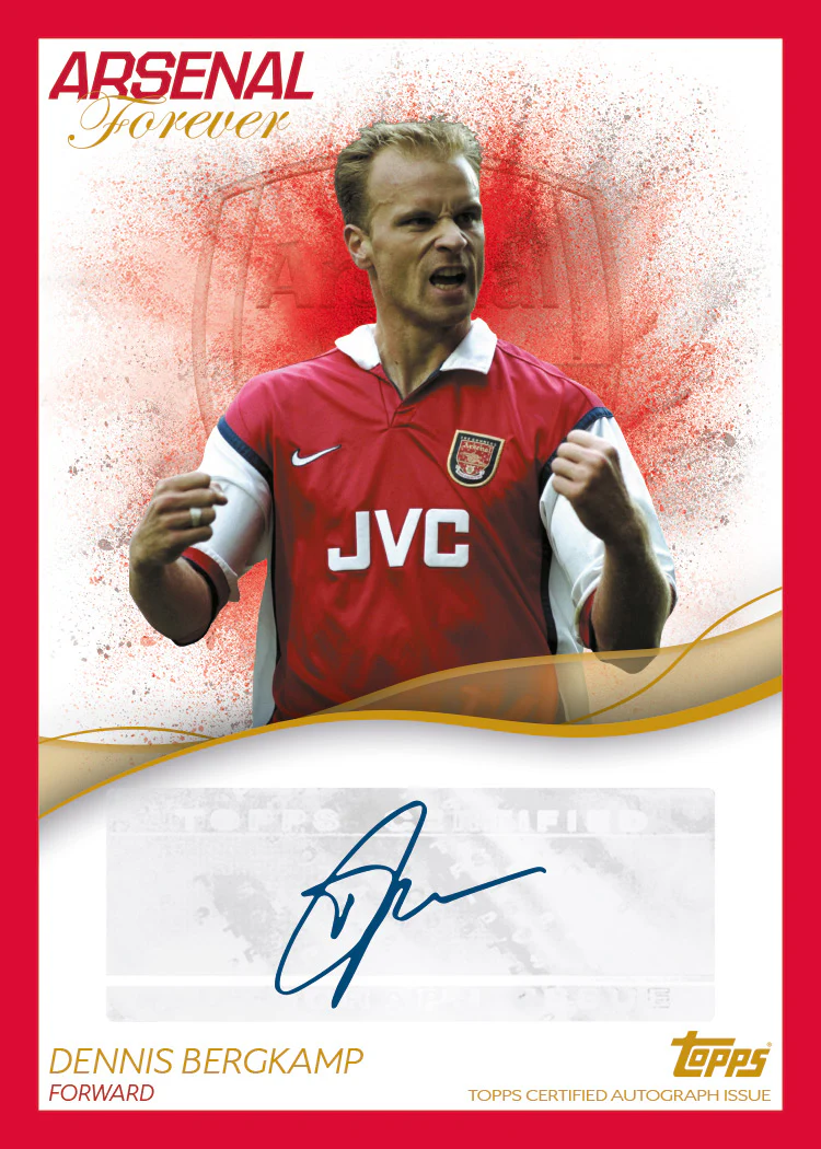 Arsenal FC Forever - Hobby box 4