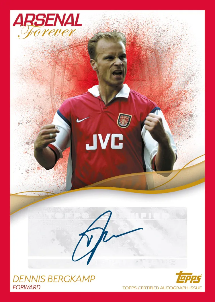 Arsenal FC Forever - Hobby box 4