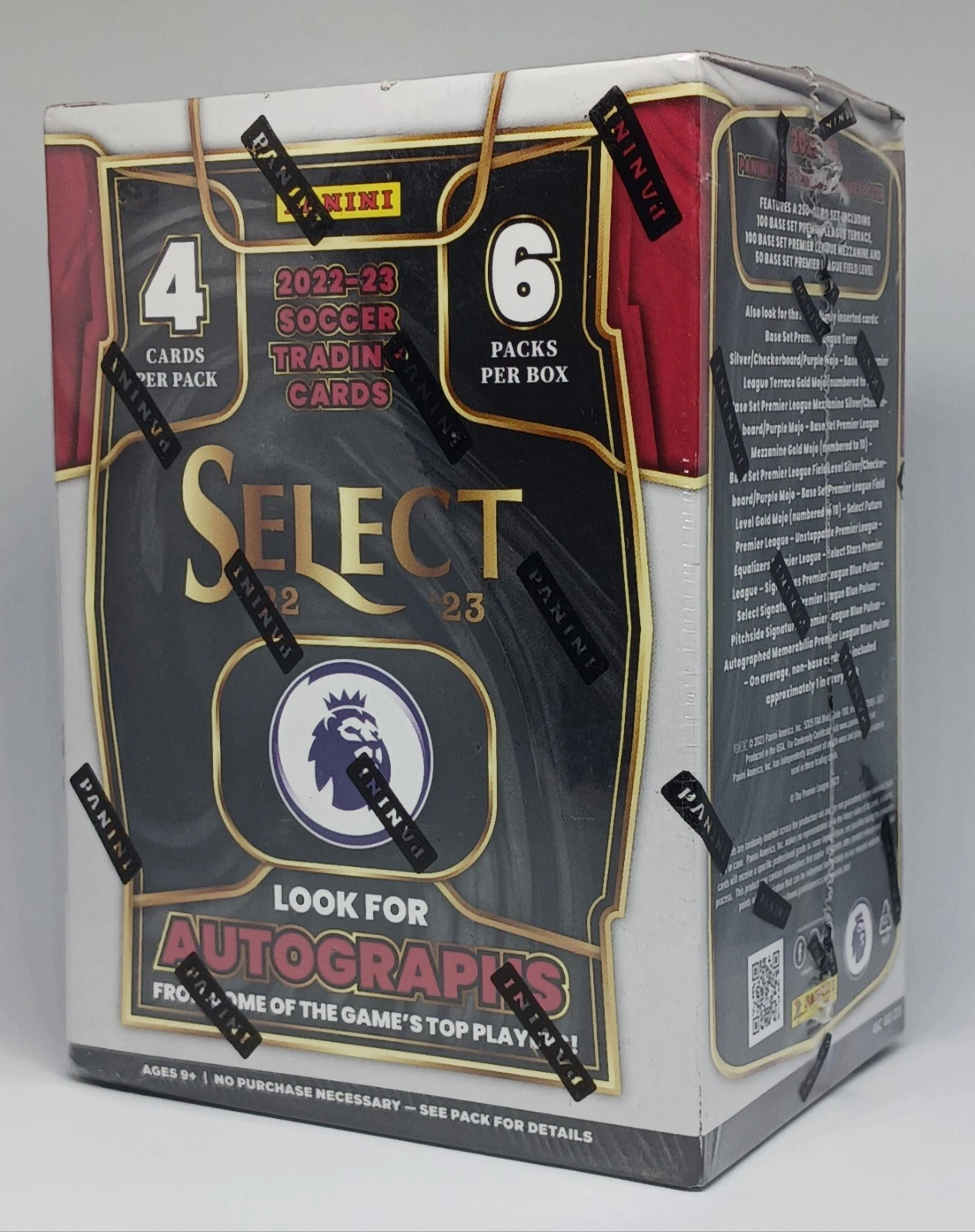 Panini Select Premier Liga 2022-23 - Blaster Box — 1