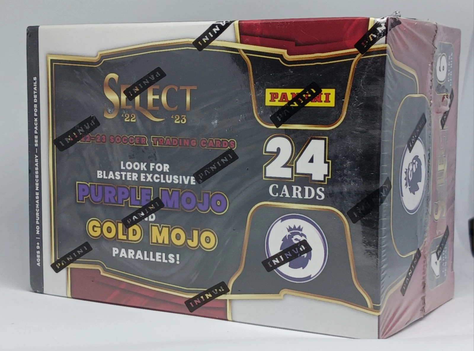 Panini Select Premier Liga 2022-23 - Blaster Box 2