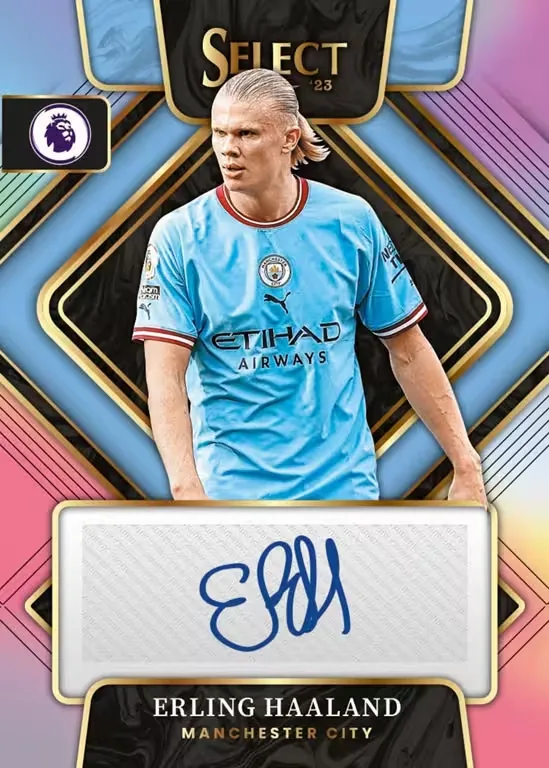Panini Select Premier Liga 2022-23 - Blaster Box 3