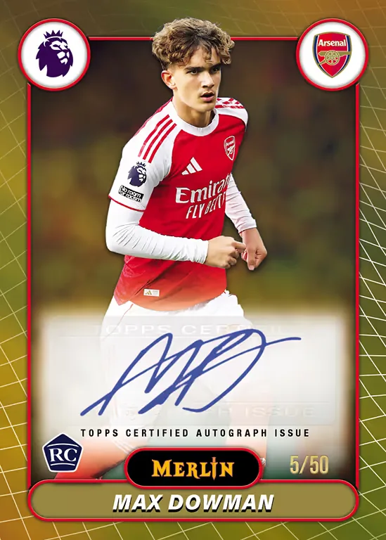 Topps Merlin Premier League 2025/26 - Value Box 2