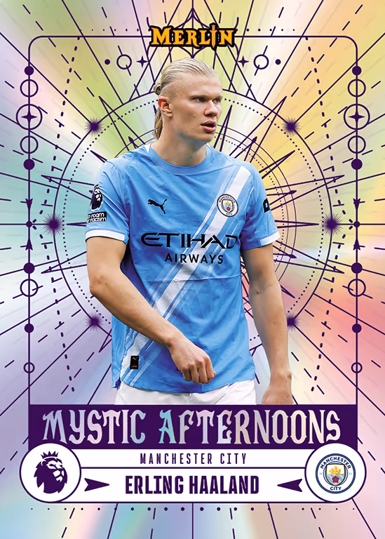 Topps Merlin Premier League 2025/26 - Value Box 5
