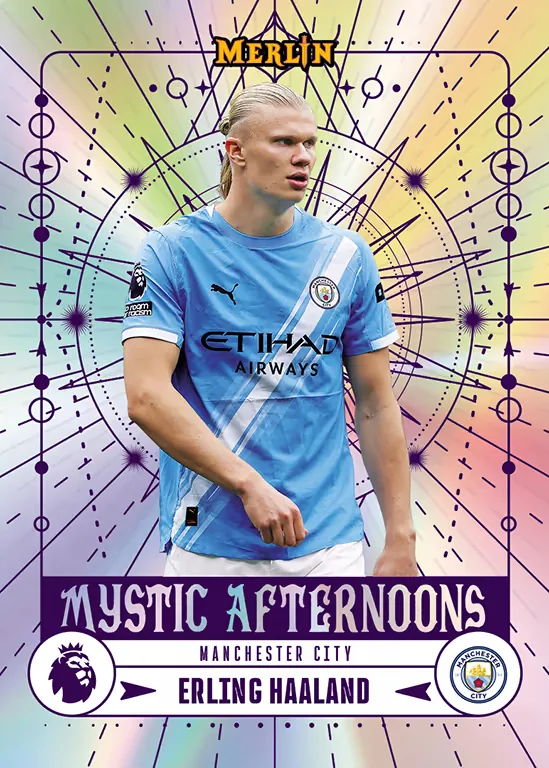 Topps Merlin Premier League 2025/26 - Value Box 5