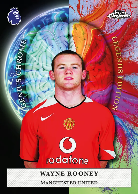 2026 Topps Chrome Premier League - Value Box 5