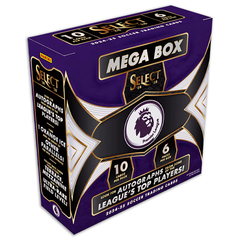 2024-25 Panini Select Premier League - Mega Box