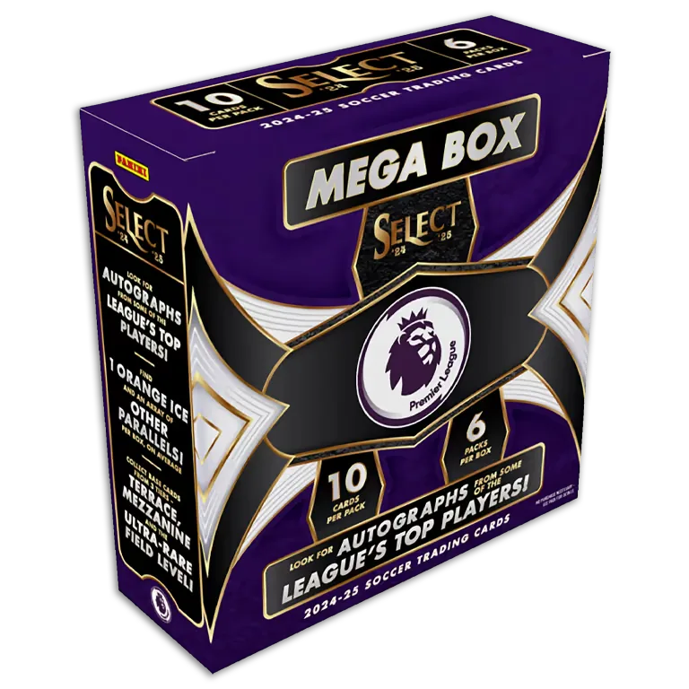 2024-25 Panini Select Premier League - Mega Box