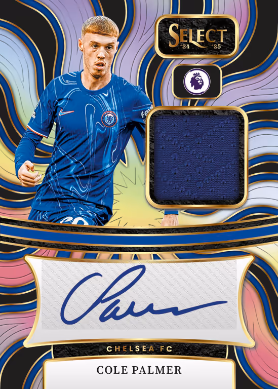 2024-25 Panini Select Premier League - Mega Box 2
