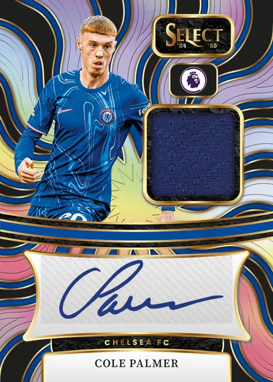 2024-25 Panini Select Premier League - Mega Box 2