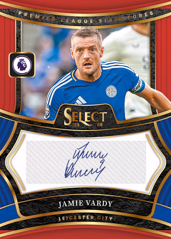 2024-25 Panini Select Premier League - Mega Box 3