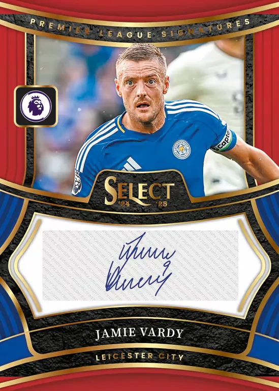 2024-25 Panini Select Premier League - Mega Box 3