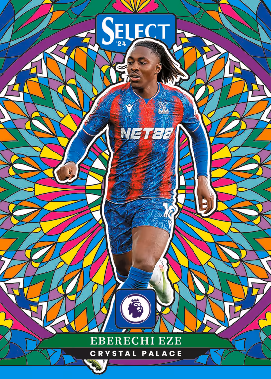 2024-25 Panini Select Premier League - Mega Box 4