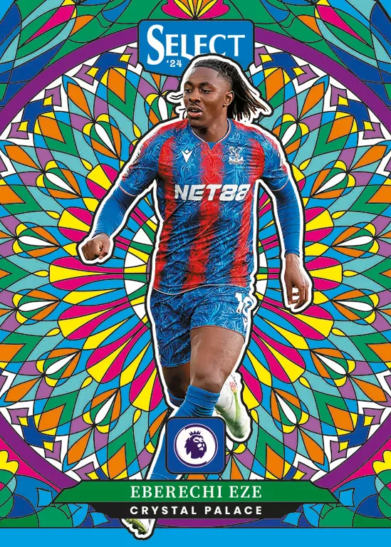 2024-25 Panini Select Premier League - Mega Box 4