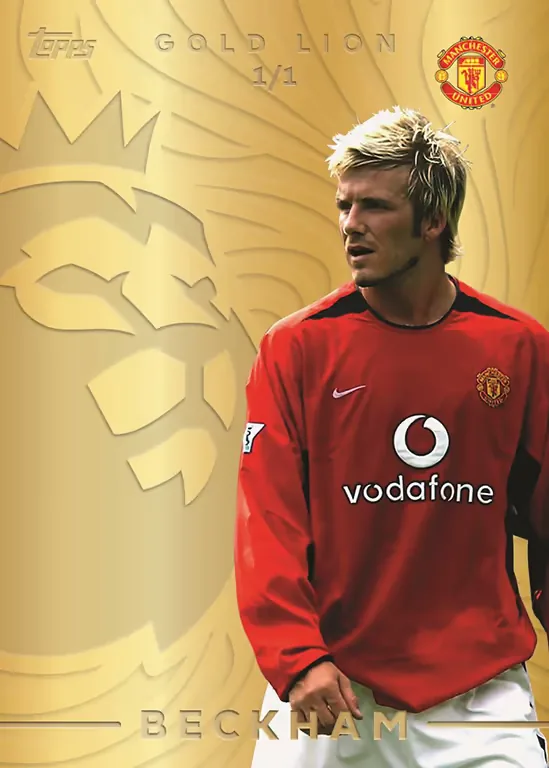 Topps Premier League 2026/27 - Display (28 paketkov) 2