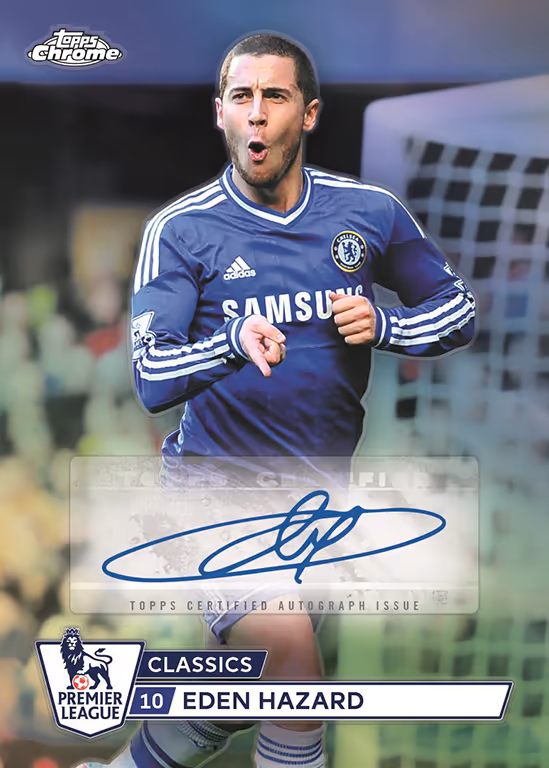 Topps Premier League 2026/27 — Display (28 paketkov) 3