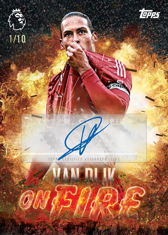 Topps Premier League 2026/27 - Display (28 paketkov) 4