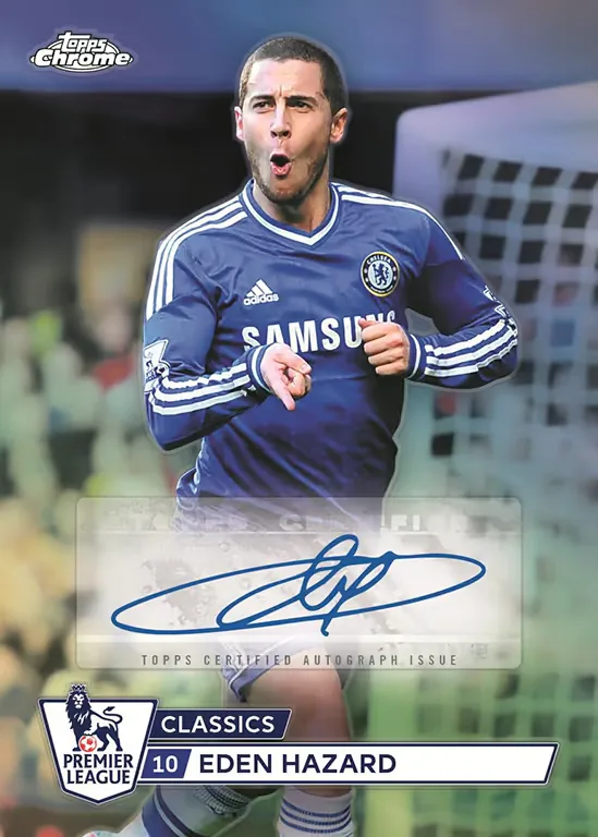 Topps Premier League 2026/27 Flagship Edition - Super Tin 3