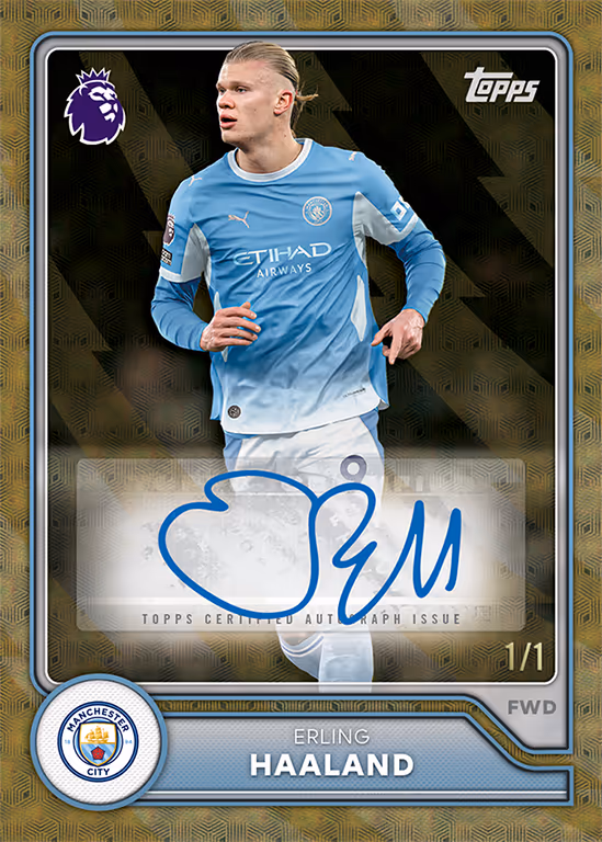 Topps Premier League 2026/27 Flagship Edition - Super Tin 4