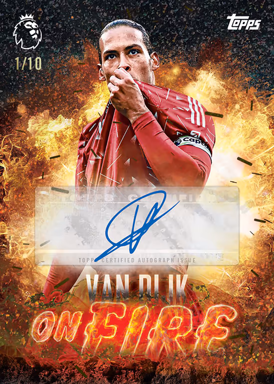 Topps Premier League 2026/27 Flagship Edition - Mega Tin 3