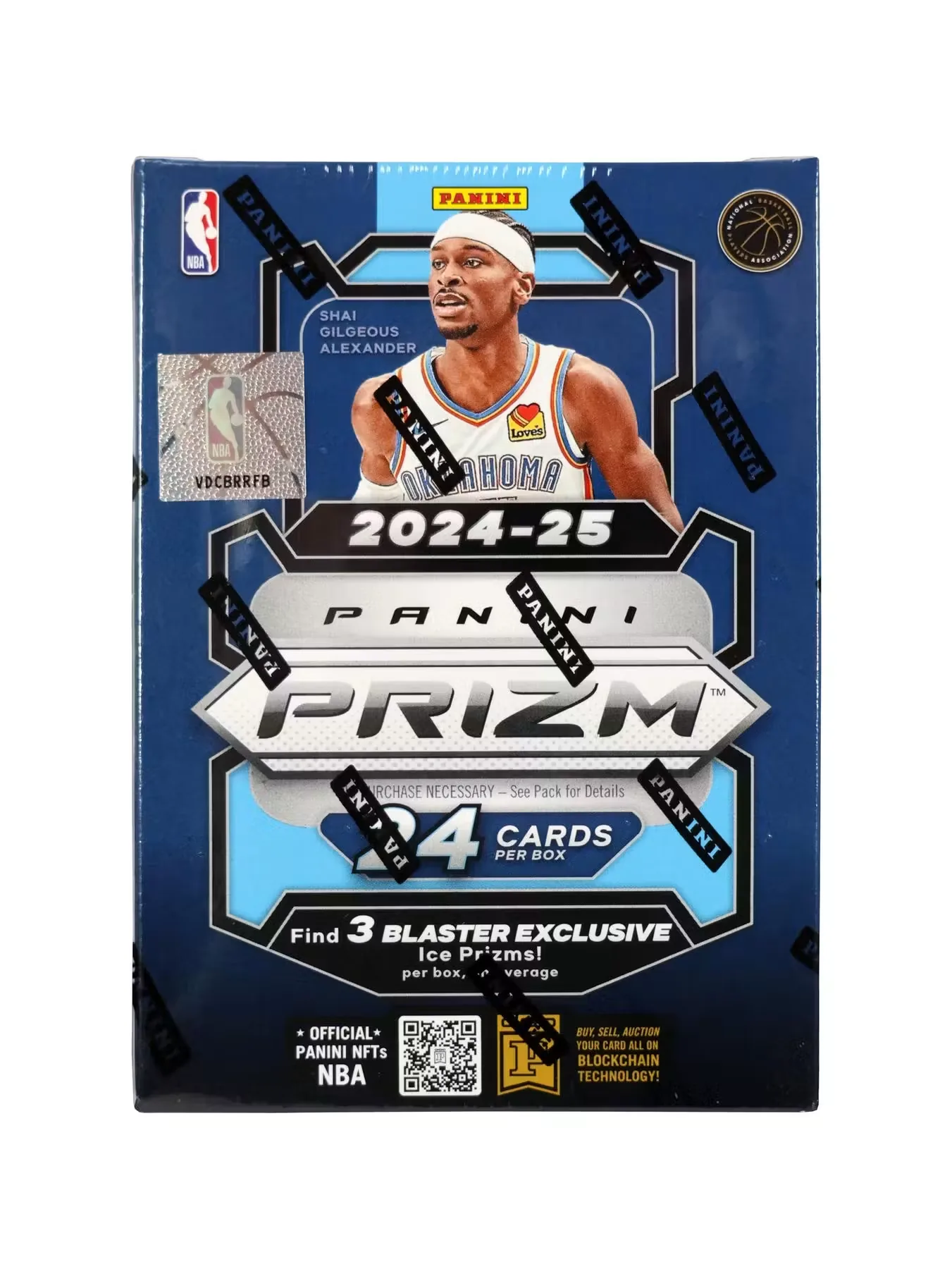 2024/25 Panini Prizm Basketball - Blaster Box
