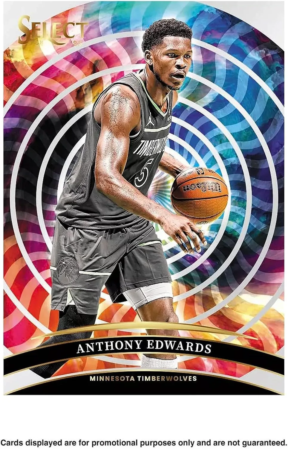 2024/25 Panini Select Basketball - Mega Box (Blue/Pink/Orange Cracked Ice) 3