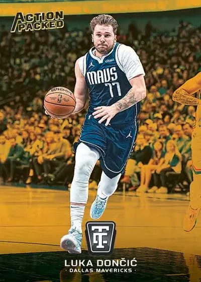 2024/25 Panini Totally Certified Basketball - Blaster Box 2