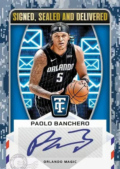 2024/25 Panini Totally Certified Basketball - Blaster Box 3
