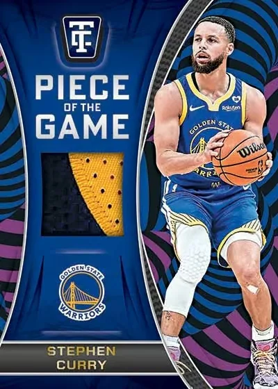 2024/25 Panini Totally Certified Basketball - Blaster Box 4