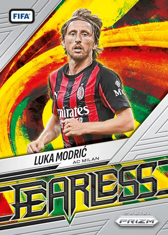 2025/26 Panini Prizm FIFA Soccer - Blaster Box 3